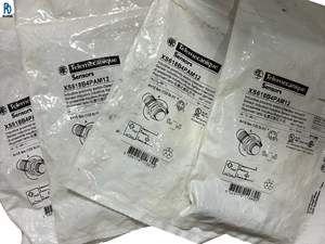 เซ็นเซอร์ควบคุม PLC แบบเหนี่ยวนำชนิดใหม่เอี่ยมของแท้ รุ่น XS618B4PAM12 - Product Image 1