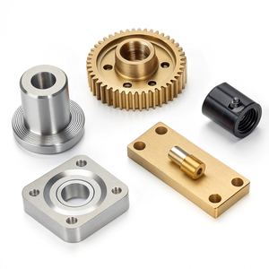 Fabricación OEM de Componentes de Aluminio Mecanizados por CNC para Pérgolas, Accesorios Personalizados para Mecanizado de Go Karts de Carreras - Product Image 6