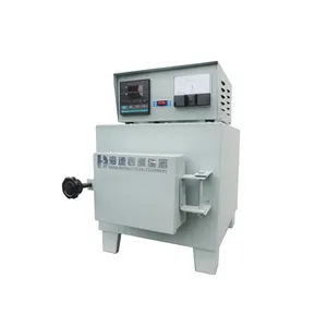 high temperature muffle furnace