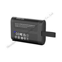 Batterie de remplacement rechargeable Li-ion Tefoo GS2040CH 10.8V OFL 280 AXS-200 pour batteries médicales Noyes