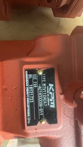 Moteur hydraulique de haute qualité JAPAN KPM M7V112 M7V160 M7V200 pour plateforme de forage rotative - Product Image 6