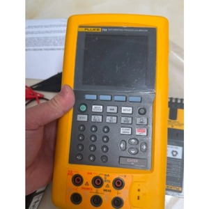 Calibrateur de process multifonction 744 avec batterie, promotionnel, occasion, garantie 1 mois, 80% NEUF, Chine - Product Image 3