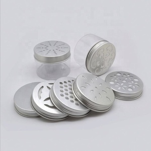 Wholesale PET <b>Plastic</b> Cans With Aluminum Lid Hollow Incense <b>Beads</b> Mosquito Repellent Gel Bottle Freshener Bottle - Product Image 4