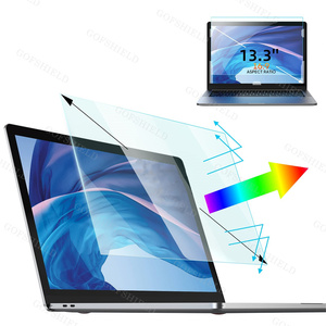 Anti Blue Light Screen Protective Film For PC/Notebook Anti Scratch Screen Film UV Rejection Rate 90% Laptop Screen Protector