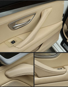 Sostituzione della maniglia di trazione in pelle per porta passeggero interna sinistra nera Beige destra per <span class=keywords><strong>BMW</strong></span> serie 5 F10 F11 <span class=keywords><strong>520</strong></span> 523 525 528 530 535 - Product Image 6
