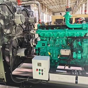 Générateurs au gaz naturel 200 kW 300 kW, 50 Hz/60 Hz, production d'énergie industrielle, compatibles avec le fonctionnement en parallèle et la connexion au réseau. - Product Image 4