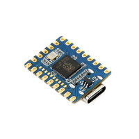 Placa de Control RP2040-Zero con Diseño de Orificios, 2MB de Flash, 264KB de SRAM para Proyectos Electrónicos DIY y Desarrollo IOT