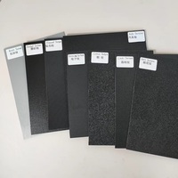 Feuille de plastique ABS thermoformée pour applications automobiles, intérieurs de véhicules, bagages, réfrigérateurs