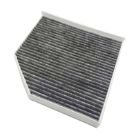 OE 8-98139428. 0-0 untuk MITSUBISHI Hepa penggantian Filtro De Cabina Harga Murah kabin Filter udara