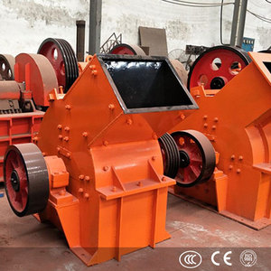 Small Hammer Crusher <b>Machine</b> Rock Crushing Equipment Portable Mill for Stone / <b>Mining</b> Use - Product Image 4