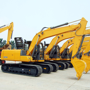 Máy xúc đào bánh xích thủy lực 14,6 tấn thương hiệu hàng đầu Trung Quốc <span class=keywords><strong>XE150D</strong></span>, động cơ Cummins, với các linh kiện của các thương hiệu nổi tiếng - Product Image 3