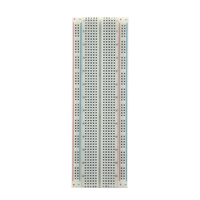 Kit de Componentes Electrónicos Universales OKY1003-5 con Protoboard y Cables