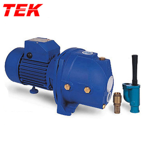 Motor JDW-505 JDW505 de 0.75kw con Bobinado de Alambre de Cobre, Cuerpo de Hierro Fundido, Bomba de Agua Sumergible Autocebante JDW, Fabricante OEM - Product Image 5