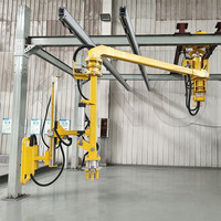 Manipulator Crane Penyeimbang Lengan 50kg 150kg Manipulator Penyeimbang Artikulasi