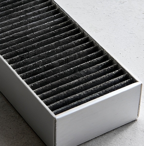 Filtre de hotte Boras pour PUAKF <span class=keywords><strong>Pure</strong></span> BAKFS Basic, pièces de rechange en charbon actif pour la gestion des installations d'appartements - Product Image 2