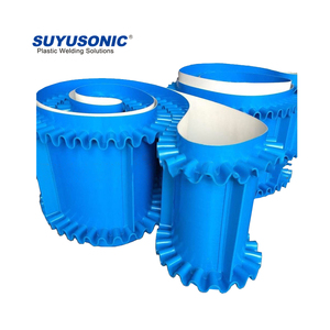 Fabricant <span class=keywords><strong>de</strong></span> machine à souder haute fréquence PVC PPR/ceintures <span class=keywords><strong>de</strong></span> bâche machine à souder machine à articuler les doigts - Product Image 2