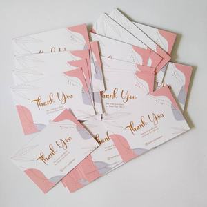 Personal Design Business Cards Gold Business Card <b>Printing</b> <b>Service</b> for Ecommerce Business Owners - Product Image 3