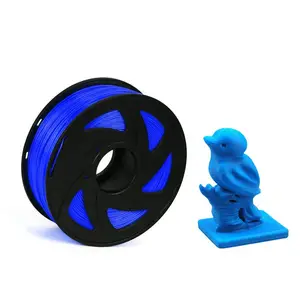 Pack de filaments pour imprimante 3D de haute qualité, filament ABS PLA, 1,75mm, 1kg