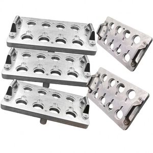 Máquina Empacadora de Café en Gelatina de Alta Eficiencia para Escritorio Comercial con Sellado de Papel de Aluminio - Product Image 6