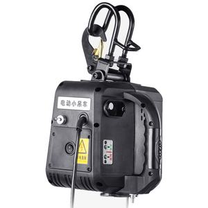 Kerekan Elektrik Portabel Kerekan Pengangkat Baterai Kerekan Baterai Portabel Kerekan Rantai Listrik Bertenaga Baterai - Product Image 6