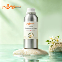 Huile Essentielle de Néroli (Citrus Aurantium) Distillée à la Vapeur 100% Pure Parfum Frais Doux Réparatrice Tonifiante Fortifiante Aromathérapie