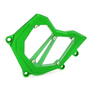 Protector de Cadena y Cubierta de Piñón Delantero de Aluminio para Motocicleta Lavitin, Accesorios para <span class=keywords><strong>Kawasaki</strong></span> <span class=keywords><strong>Ninja</strong></span> <span class=keywords><strong>ZX10R</strong></span> 2011-2025 - Product Image 4