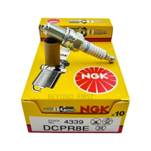 Pas de fausses pièces de rechange automatiques bon marché NGK Bujia 4339-DILKAR6T8 pour mercedes-benzSmart SMART LIMOUSINE Smart SMART <span class=keywords><strong>CABRIOLET</strong></span> <span class=keywords><strong>BRABUS</strong></span> - Product Image 4