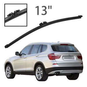Accessori per Tergicristalli Posteriori Auto, Spazzole <span class=keywords><strong>Tergicristallo</strong></span> Posteriori in Gomma Naturale Silenziose per <span class=keywords><strong>BMW</strong></span> <span class=keywords><strong>X3</strong></span> F25 2011-2017 da 13 Pollici - Product Image 3