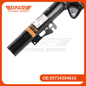 Ammortizzatore Elettrico Anteriore Destro di Fabbrica Sospensione Coilover 99734304816 per Porsche Carrera <span class=keywords><strong>Cabrio</strong></span> 997 <span class=keywords><strong>911</strong></span> - Product Image 3