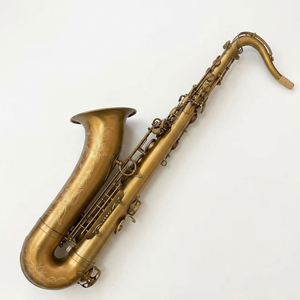 <span class=keywords><strong>Saxophone</strong></span> ténor professionnel finition mate <span class=keywords><strong>vintage</strong></span>, gravure à la main de haute qualité, matériau en cuivre, instrument de musique <span class=keywords><strong>saxophone</strong></span> ténor - Product Image 6