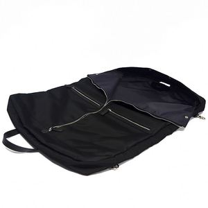 Muestra Gratuita, Funda de Traje Ligera Personalizada al por Mayor, Funda Protectora de Viaje Convertible, Bolsa Multifuncional para Ropa - Product Image 5