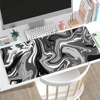 Tapis de souris vierges personnalisés vendus en gros, disponibles en plusieurs tailles, formes et spécifications.