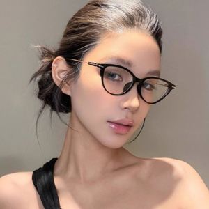 Gafas de Sol Cat Eye con Logotipo Personalizado 2025, Monturas de Gafas Fotocromáticas que Cambian de Color, Anti Luz Azul para Mujer - Product Image 2