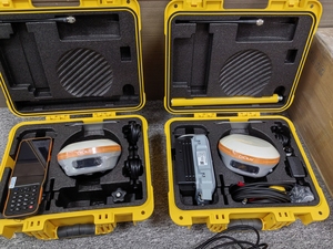 CHC I83 GPS Differential Chcnav RTK GPS อุปกรณ์สำรวจ GNSS รีซีฟเวอร์ ราคา DGPS RTK ฐานและโรเวอร์ Chcnav I83 GNSS - Product Image 6