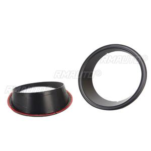 Anillo Decorativo para Faros Delanteros, Rejilla Frontal para JK Wrangler 2007-2017, Kit de Carrocería, Accesorios para Automóviles - Product Image 3