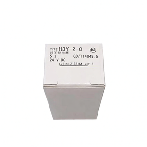 Contrôleur PLC H3Y-2-C DC24 5S, pilote de serveur, neuf et original, disponible immédiatement - Product Image 1