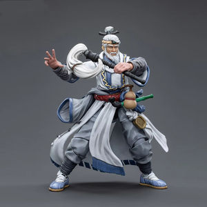 JOYTOY Dark Source Jianghu Série Tai Chang Sect <span class=keywords><strong>Master</strong></span> FROZEN 1:<span class=keywords><strong>18</strong></span> Mobile Style Ancien Nouvelle Figurine Modèle À Collectionner - Product Image 1