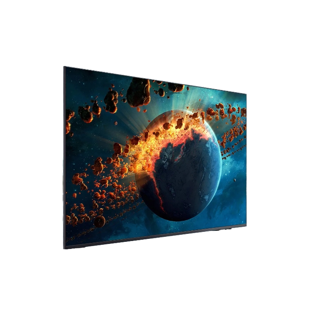 OEM Custom Sizes 85 Inch LED LCD  4K Android Smart TVs for Home Use HD Definition for Hotels