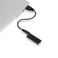 Nouveau design en gros, enregistreur vocal numérique mini 8 Go 16 Go à mémoire flash, dispositif d'enregistrement audio à activation vocale