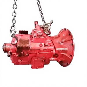 Transmisión usada para motor Cummins 4BT 3.9L. - Product Image 2