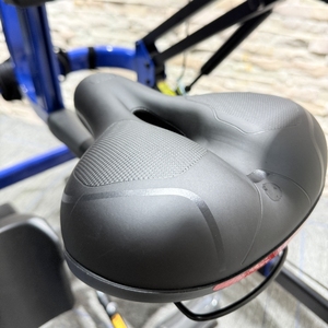 Rehabilitation Standing <b>Frame</b> <b>Walker</b> Gait Trainer Lower Limbs Mobility Aids with Dual Gas Lift Support Foldable <b>Walker</b> For Adult - Product Image 5