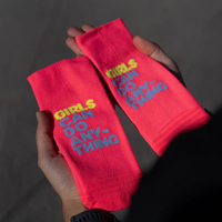 Chaussettes de course pour hommes personnalisées de haute qualité, faible MOQ, chaussettes de compression professionnelles pour la course sur sentier, anti-ampoules, pour la course et le cyclisme