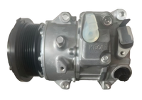 Nouveau compresseur de climatisation de voiture de remplacement de la marque ZH pour 2.7 12V Garantie de 12 mois Modèle OE APLTT46
