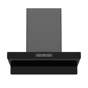Nồi Hood đung màn hình cảm ứng điện bếp cảm ứng với underdraft khói máy siêu mỏng phạm vi mũ trùm - Product Image 2