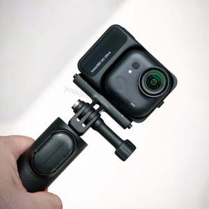 กล้อง Insta360 GO Ultra Sport 4K60fps แอคชั่นแคม 1080p CMOS หน้าจอสัมผัส ถ่ายแบบแฮนด์ฟรี มุมมองบุคคลที่หนึ่ง น้ำหนักเบา กะทัดรัด ภาพคมชัดระดับ Ultra-HD สำหรับวีล็อกกิ้ง - Product Image 2