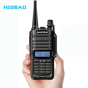 Radio Bidireccional <span class=keywords><strong>Baofeng</strong></span> <span class=keywords><strong>UV9R</strong></span> <span class=keywords><strong>Plus</strong></span> Resistente al Agua, 128 Canales, UHF VHF, Largo Alcance, <span class=keywords><strong>Baofeng</strong></span> UV S9 <span class=keywords><strong>Plus</strong></span> - Product Image 3