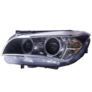 For X1 12-15 Low-End Upgrade High-End Eye <b>Headlights</b> Modified <b>LED</b> <b>Headlight</b> Assembly Brand New <b>LED</b> <b>Headlights</b> for X1 12-15 Low-E - Product Image 6