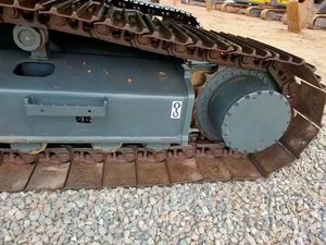 Excavadora sobre orugas original usada de Japón Kobelco SK200 excavadora Kobelco maquinaria de construcción 20 toneladas excavadora sobre orugas - Product Image 5