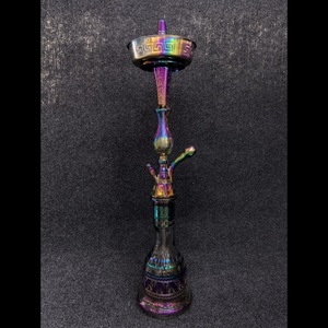 Cachimba de Gran Tamaño, Estilo Egipcio, de Aleación de Zinc - Product Image 6