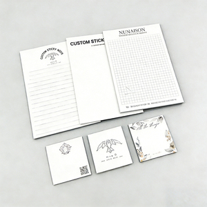 Blocchi Note Planner Settimanali e Giornalieri A4 A5 A6 Personalizzati di Alta Qualità con Fogli Staccabili e Adesivi, con Logo Stampato e Funzione Fogli Staccabili - Product Image 1